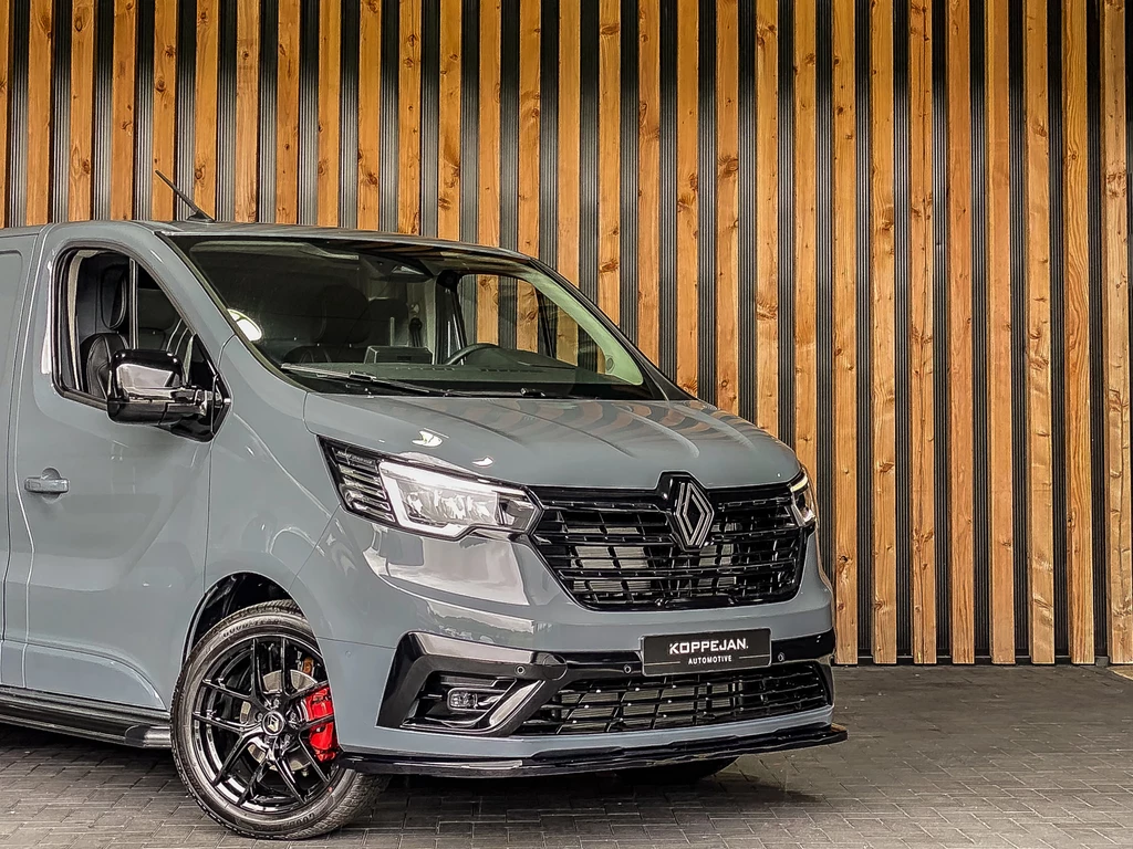 Renault Trafic – foto 15