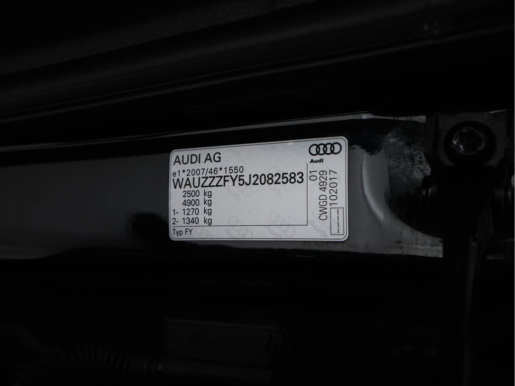 Audi SQ5 – foto 37