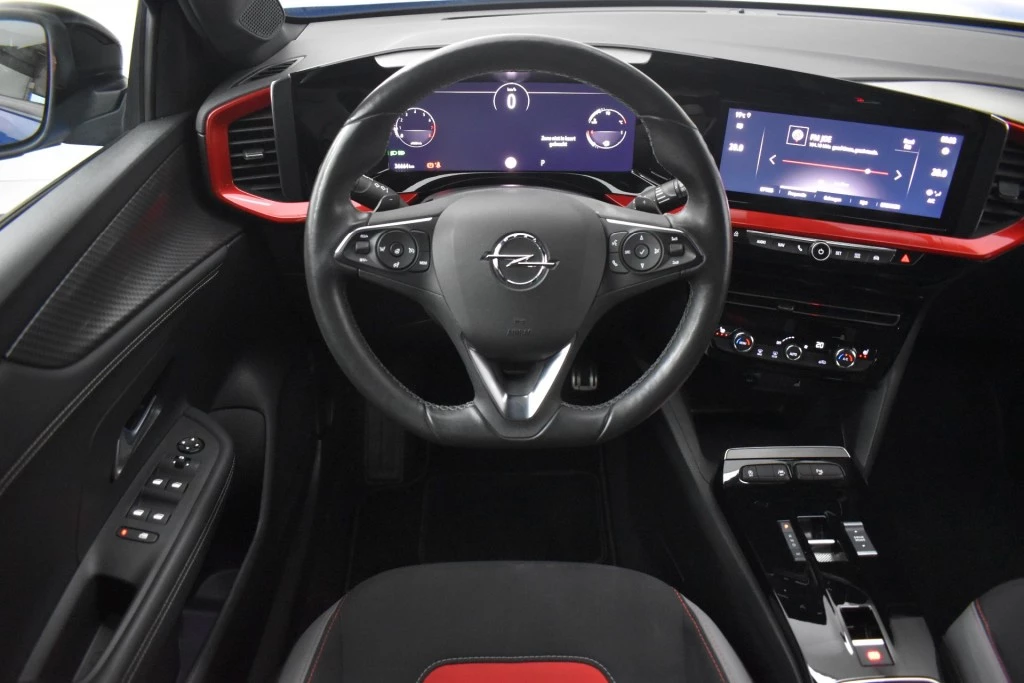 Opel Mokka – foto 13