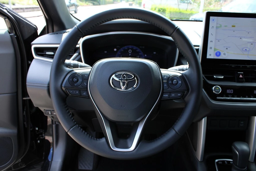 Toyota Corolla Cross – foto 16