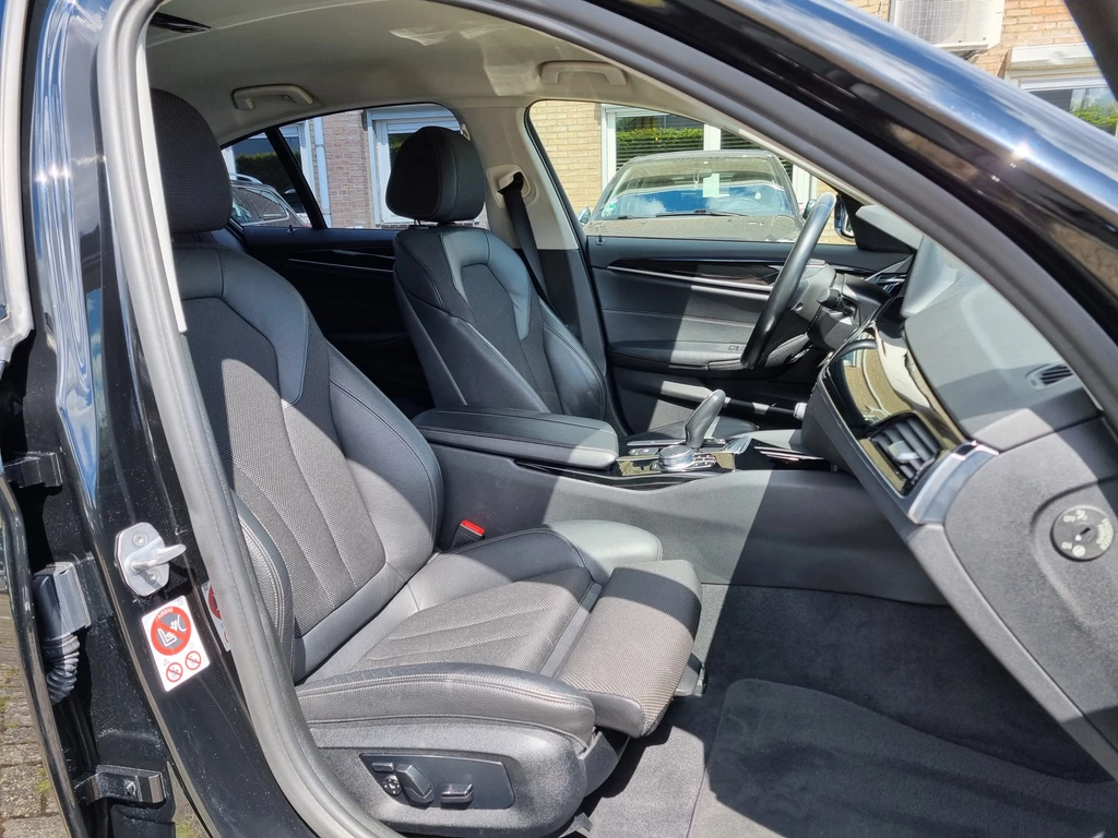 BMW 5 Serie – foto 16