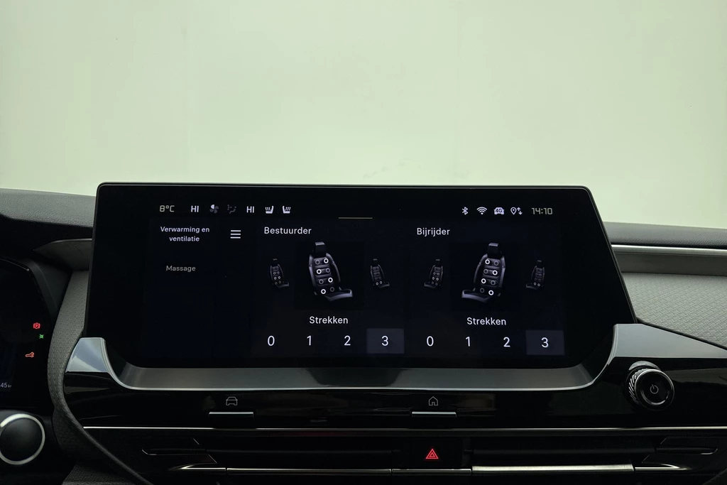 Citroën C5 X – foto 23