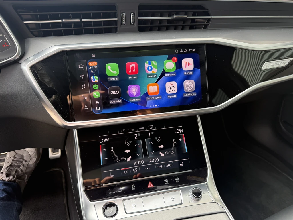 Audi A6 – foto 21