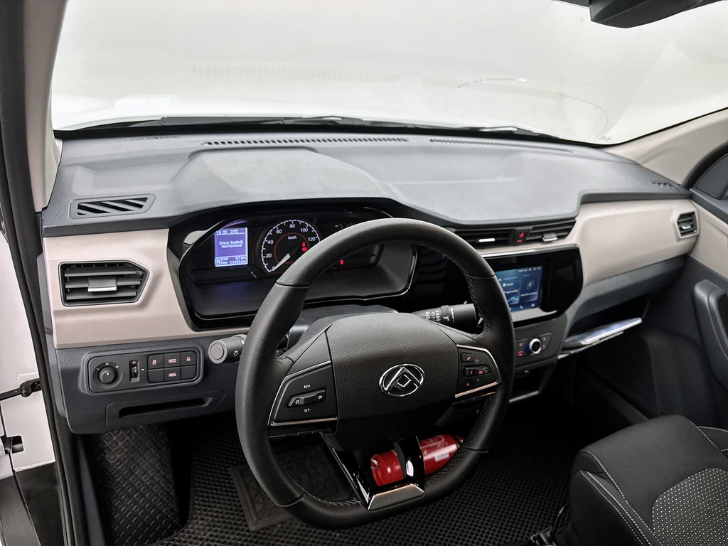 Maxus eDeliver3 – foto 14