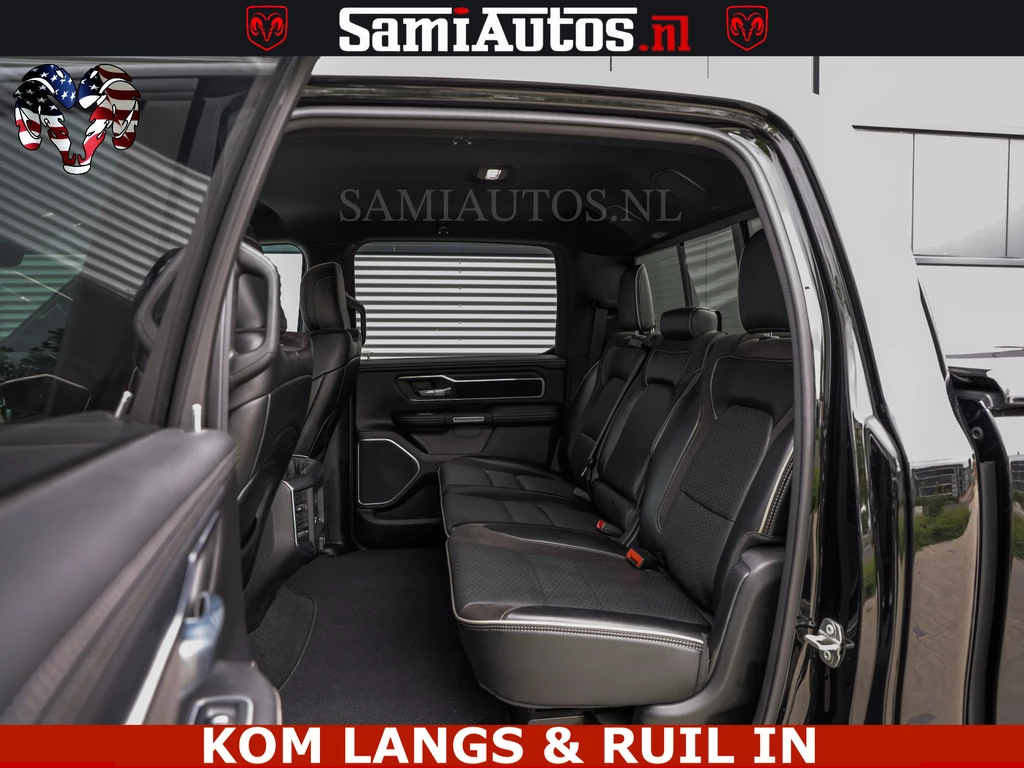 Dodge Ram Pick-Up – foto 28