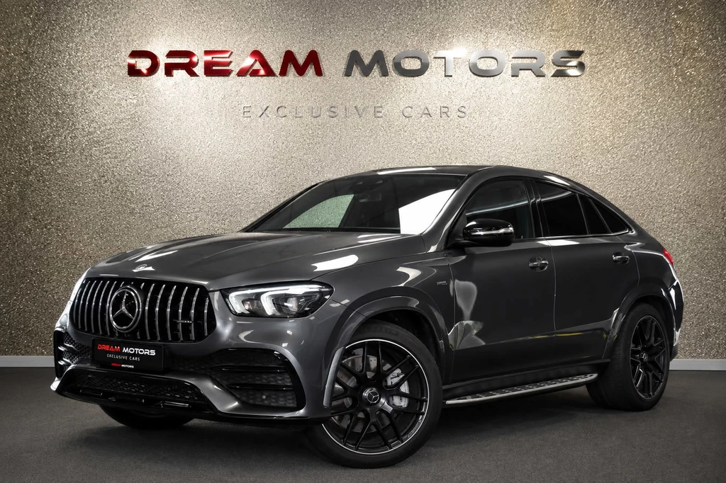 Mercedes-Benz GLE – foto 1