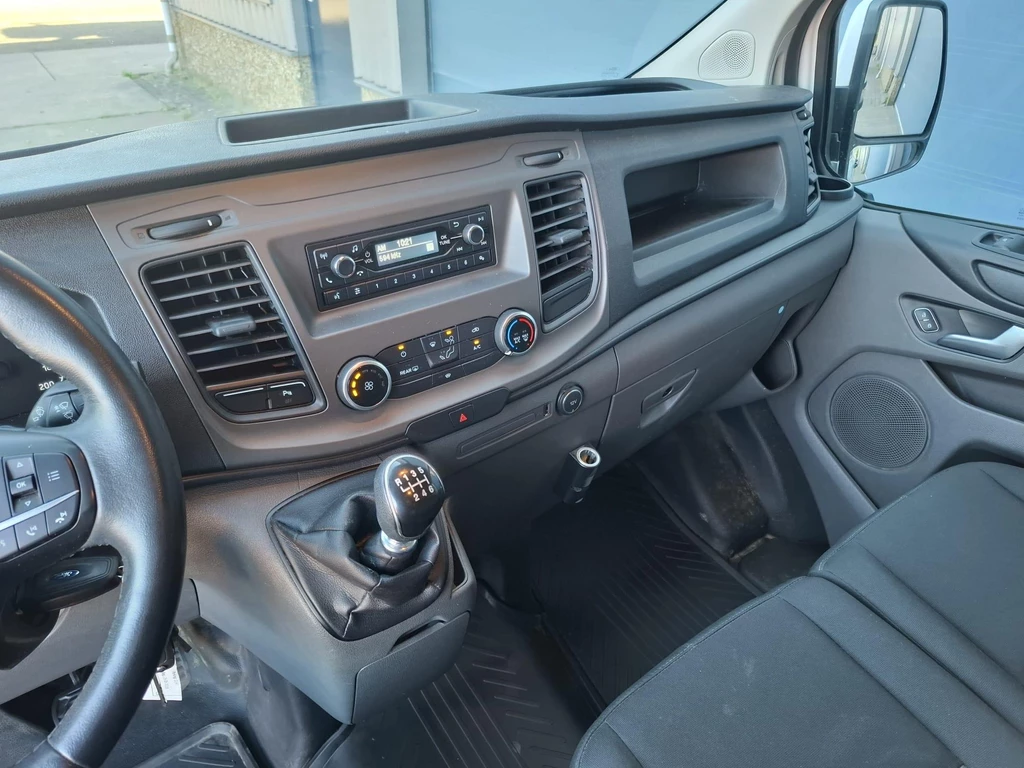 Ford Transit Custom – foto 20