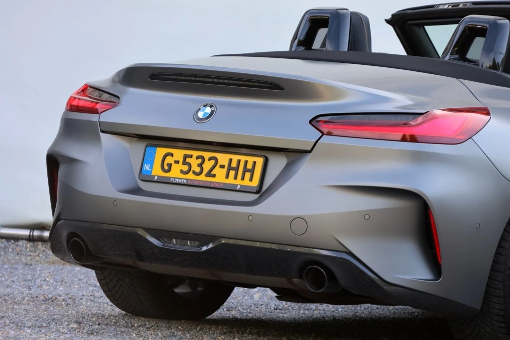 BMW Z4 – foto 8