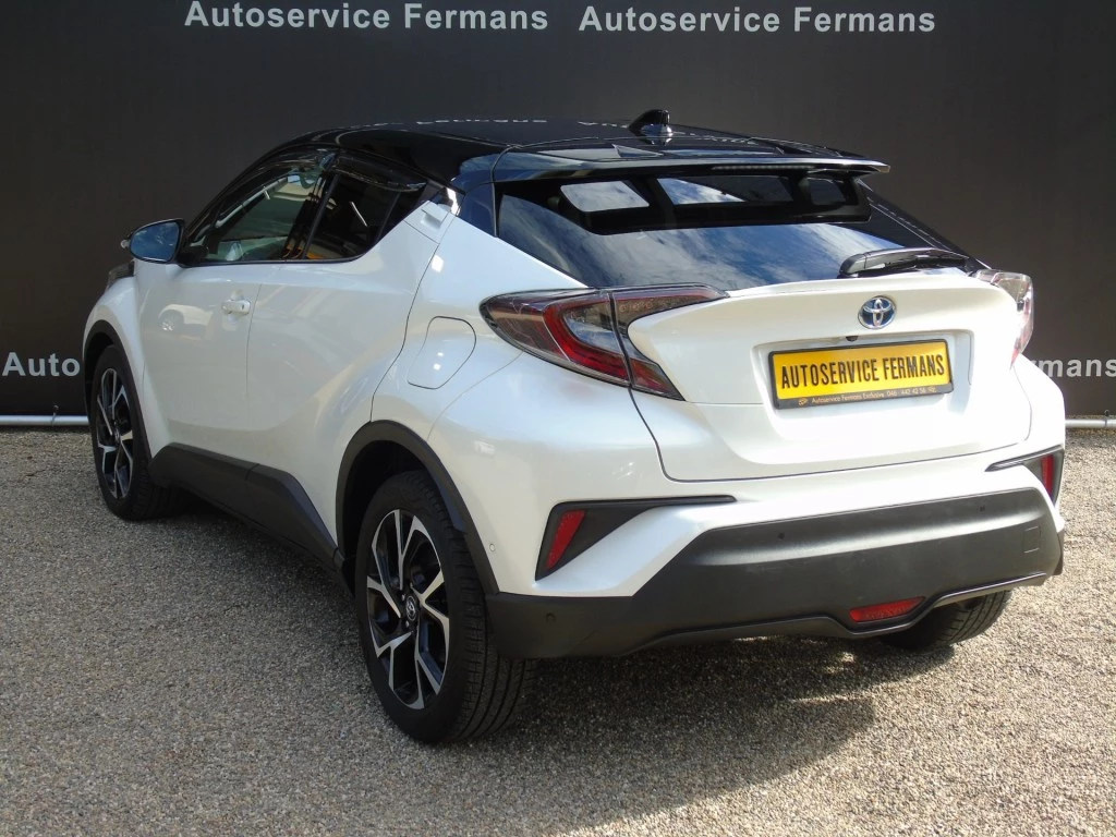 Toyota C-HR – foto 5