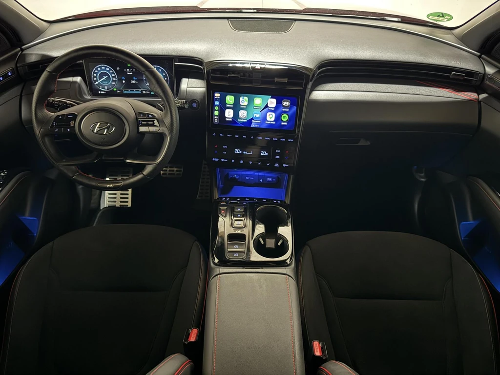 Hyundai Tucson – foto 24