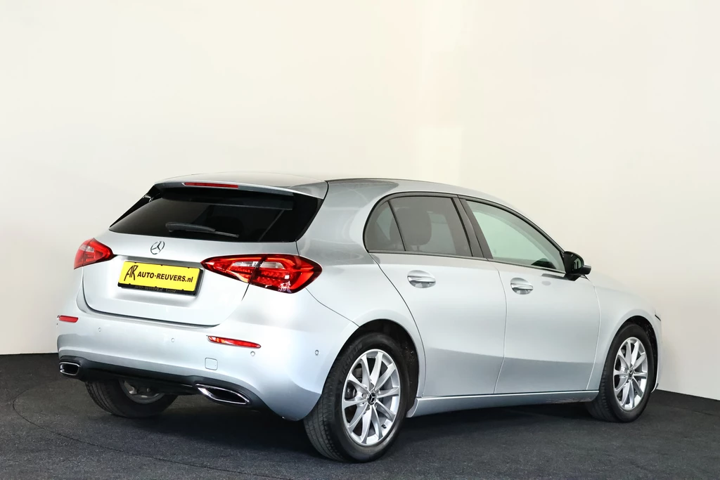 Mercedes-Benz A-Klasse – foto 6