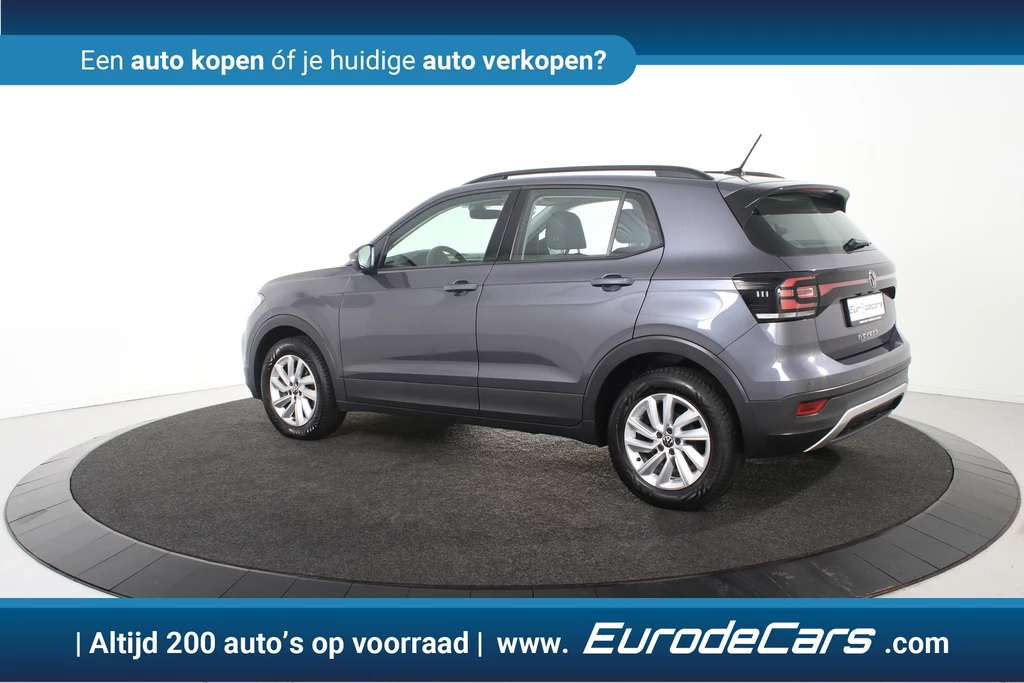 Volkswagen T-Cross – foto 6