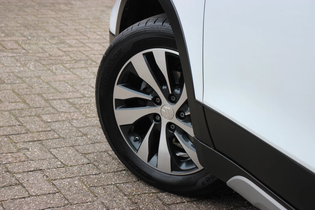 Suzuki S-Cross – foto 21