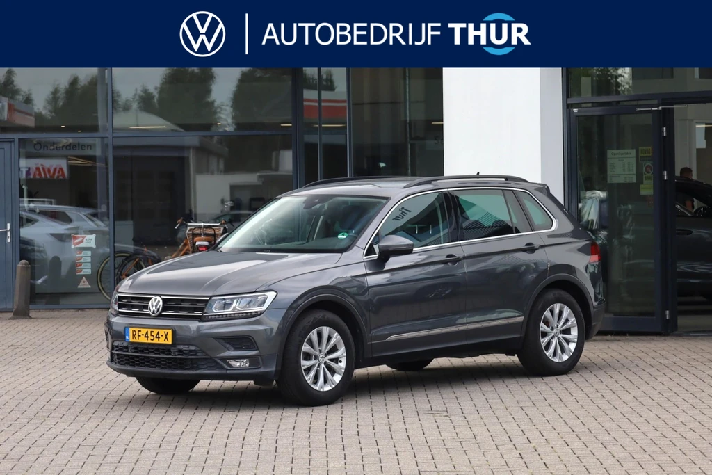 Volkswagen Tiguan – foto 1