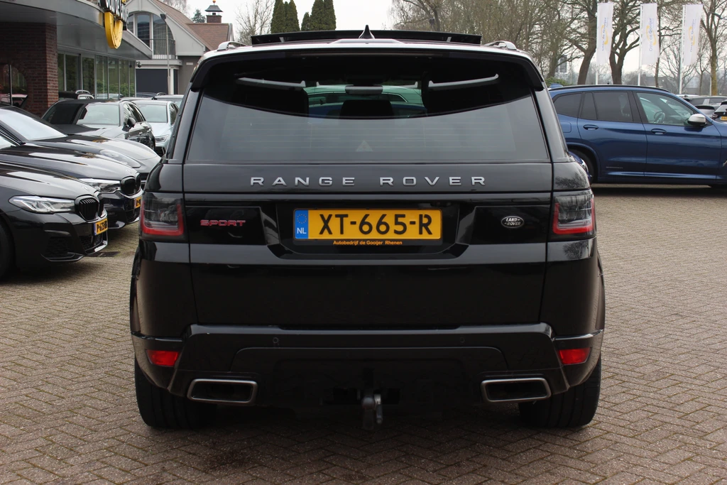 Land Rover Range Rover Sport – foto 4