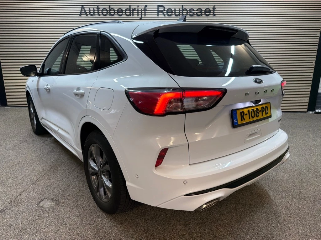 Ford Kuga – foto 3