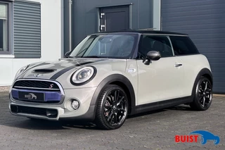 MINI Cooper S – thumbnail 1