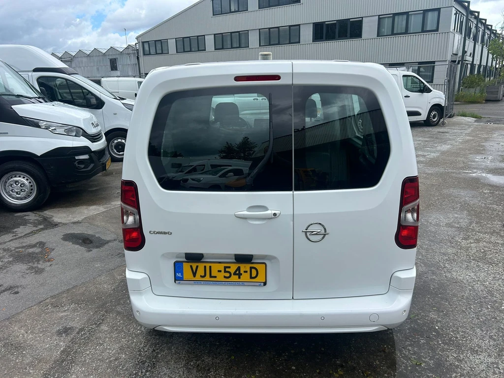 Opel Combo – foto 2