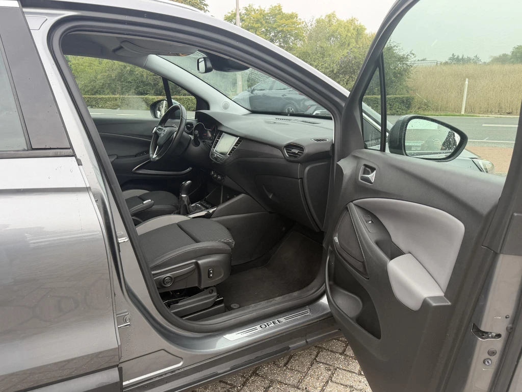 Opel Crossland X – foto 18
