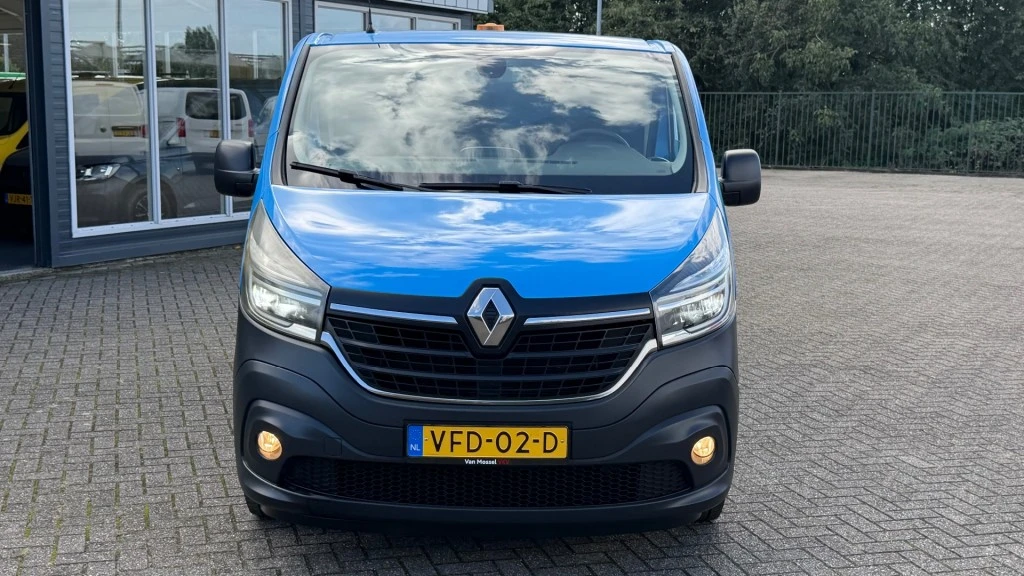 Renault Trafic – foto 9