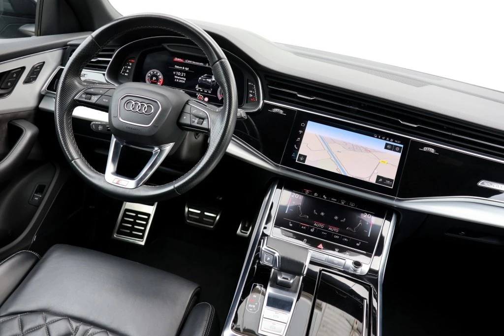Audi Q8 – foto 14