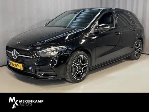 Mercedes-Benz B-klasse 250 e Business Solution AMG Limited Night Pakket 18''/Sfeerverlichting/DAB/PDC v+a/Stoelverwarming/Climate/Apple Carplay & Android Auto