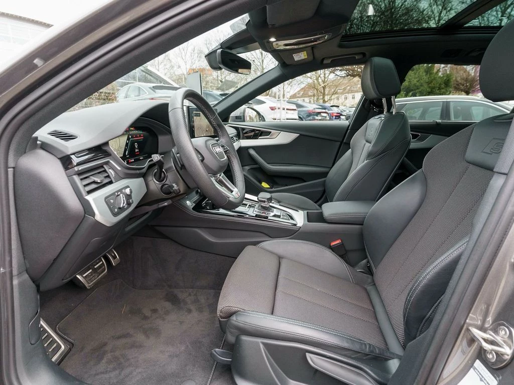 Audi A4 – foto 13