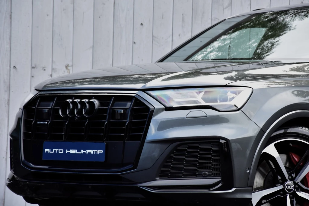 Audi Q7 – foto 14