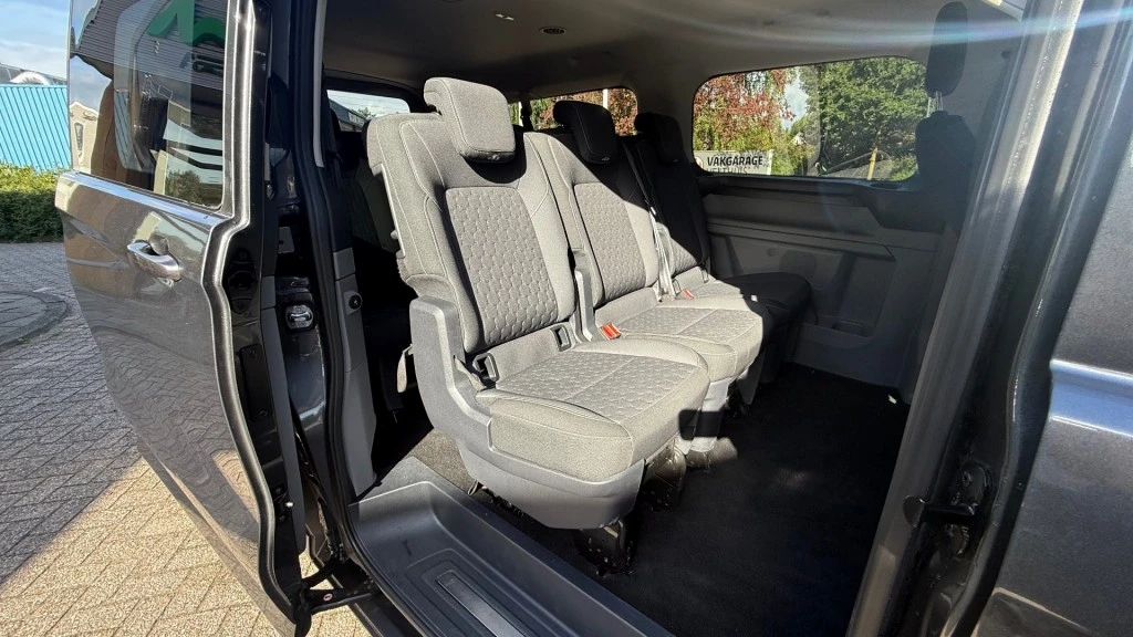 Ford Transit Custom – foto 6