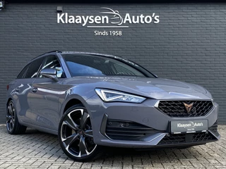CUPRA Leon Sportstourer – thumbnail 8