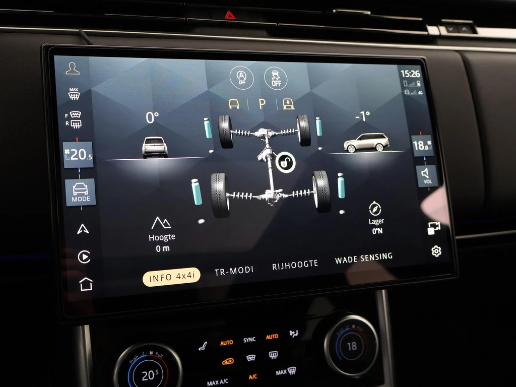 Land Rover Range Rover – foto 111