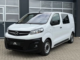 Opel Vivaro-e – thumbnail 1