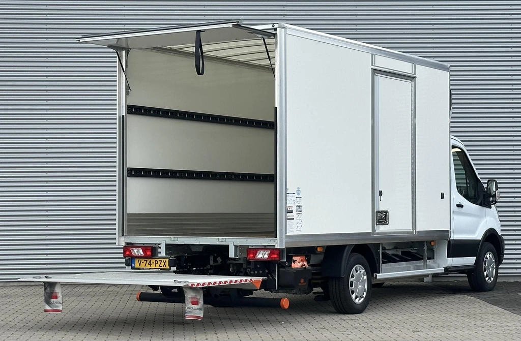 Ford E-Transit – foto 4