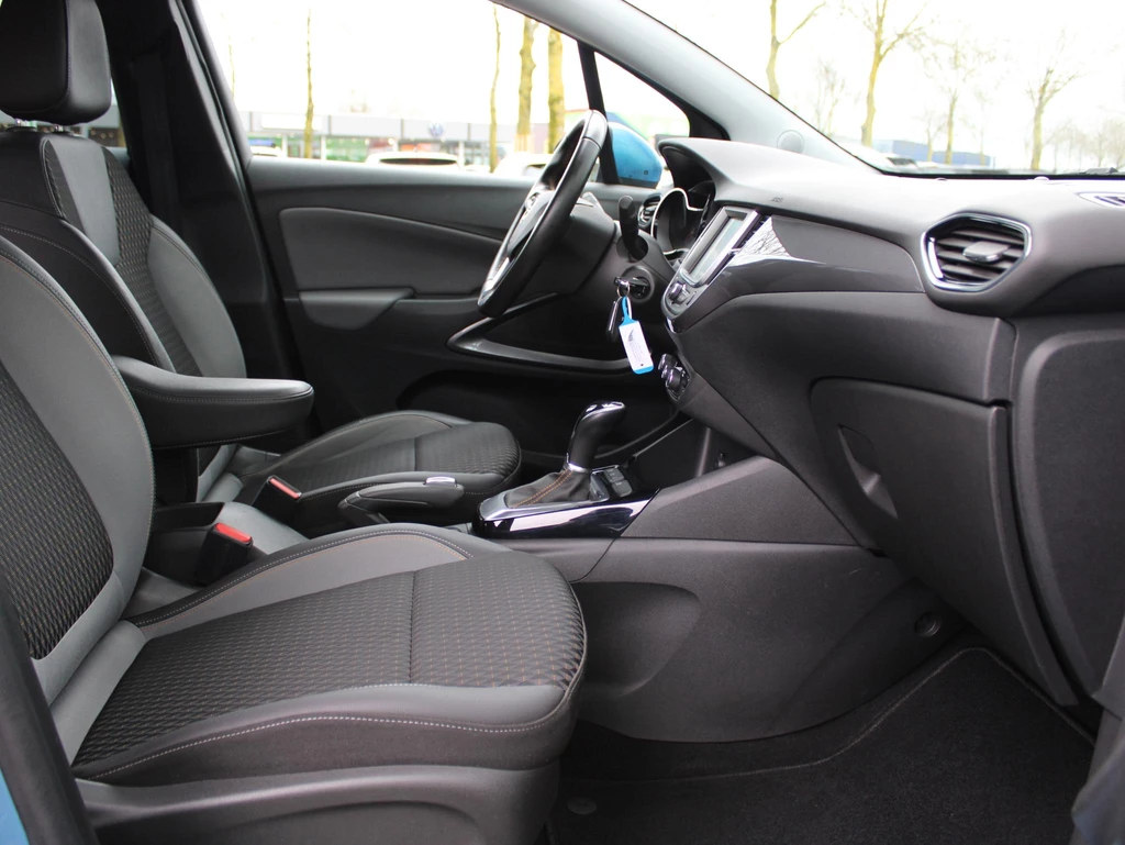 Opel Crossland X – foto 9