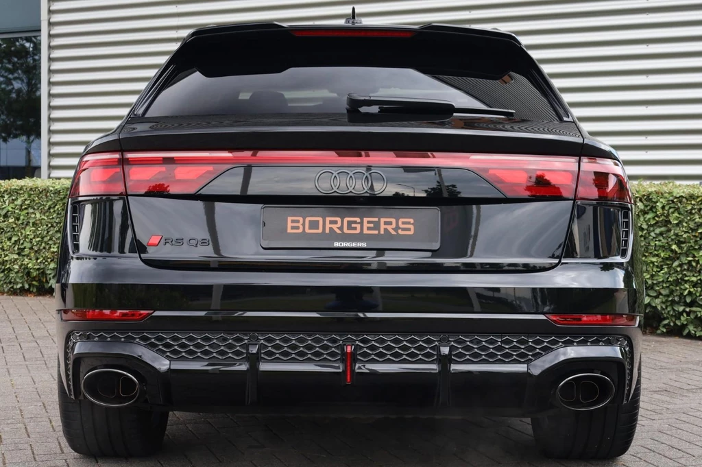 Audi RSQ8 – foto 8