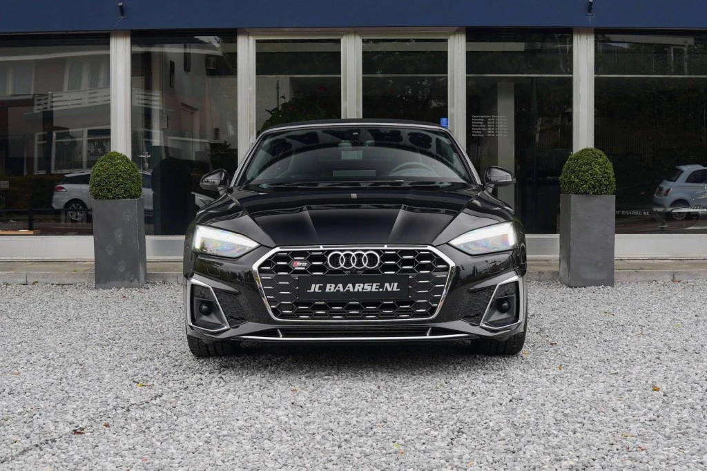 Audi S5 – foto 16