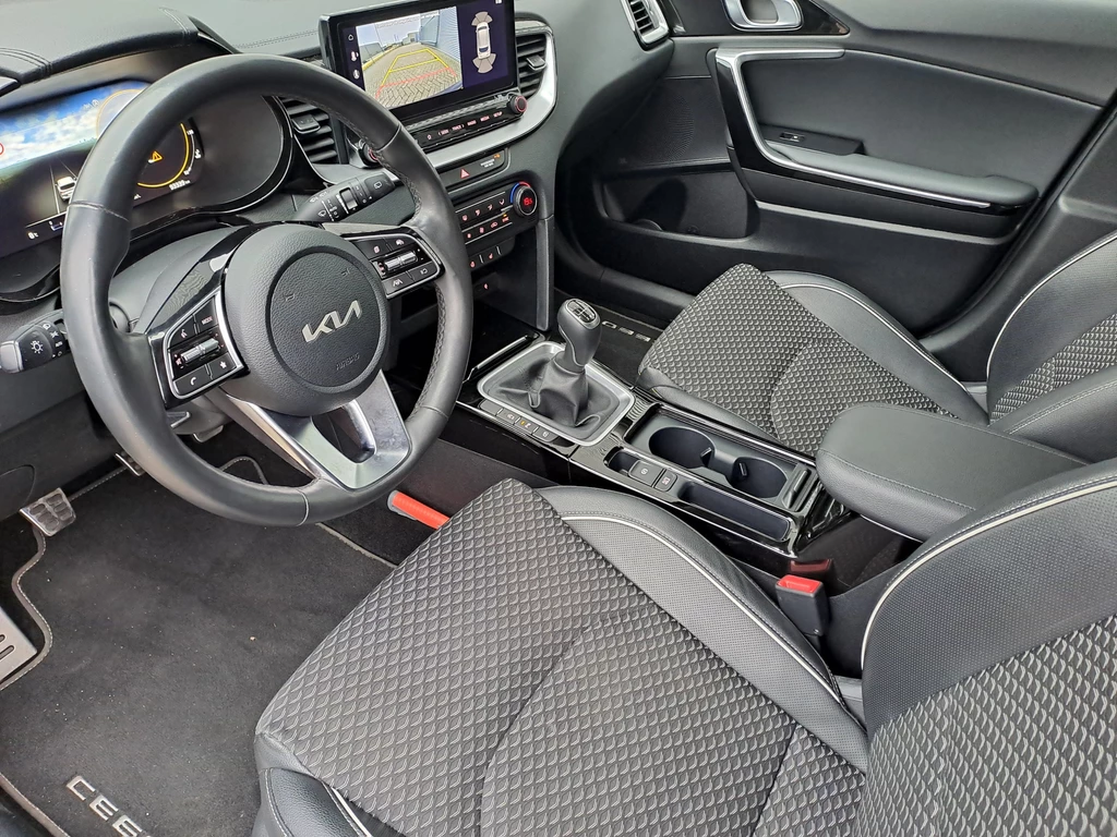 Kia Ceed Sportswagon – foto 14