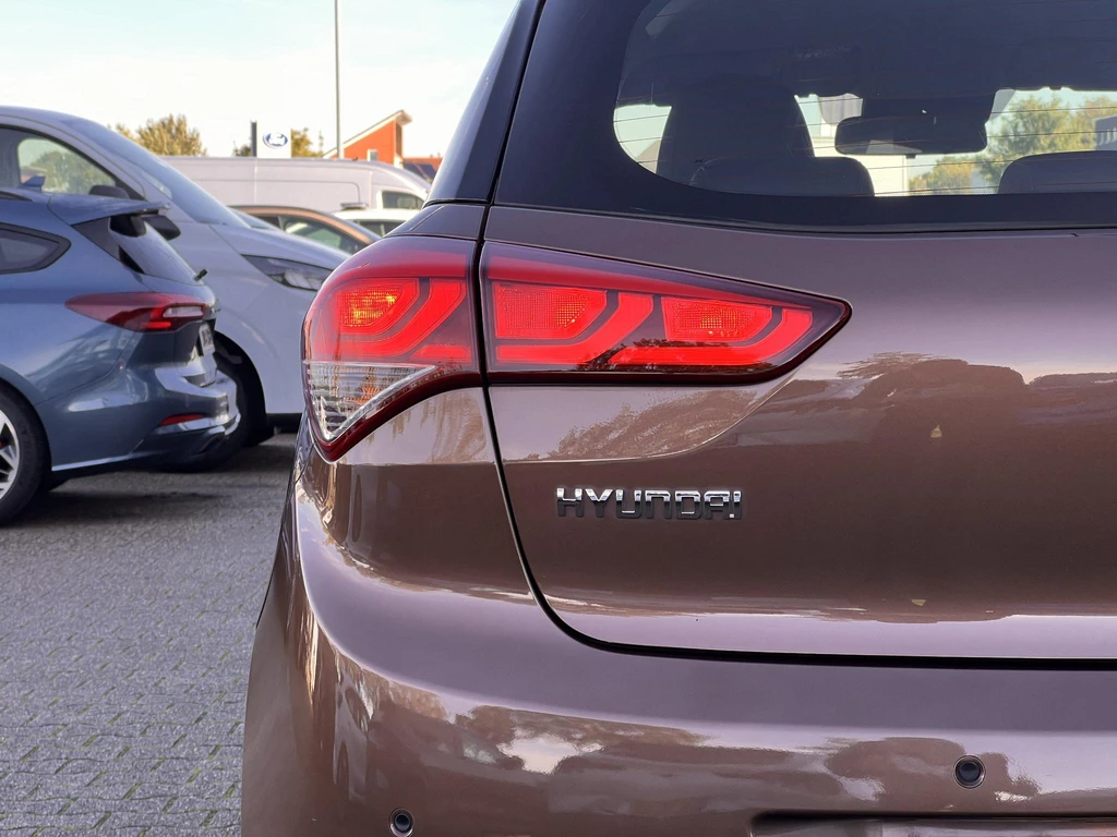 Hyundai i20 – foto 9
