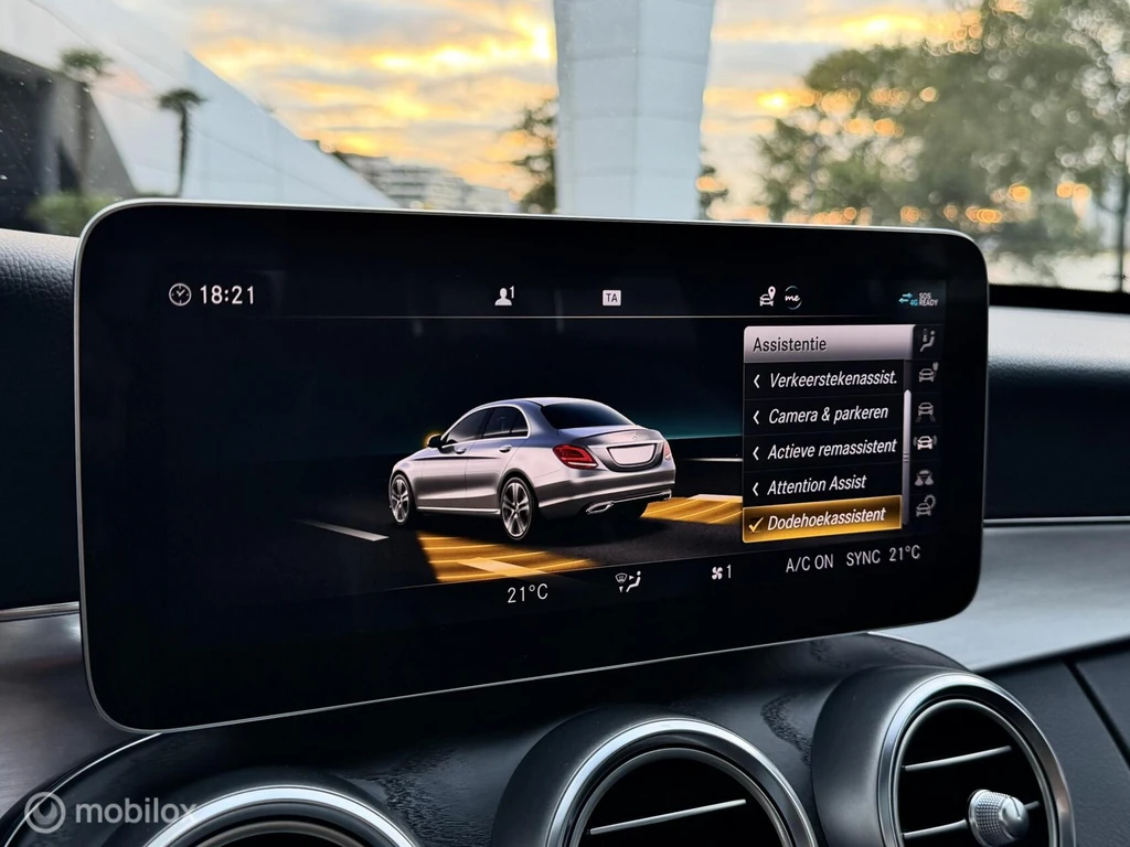 Mercedes-Benz C-Klasse – foto 24
