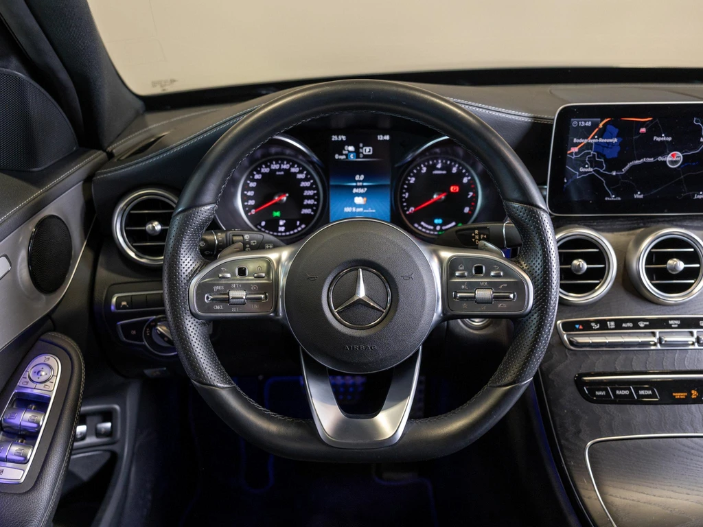 Mercedes-Benz C-Klasse – foto 29