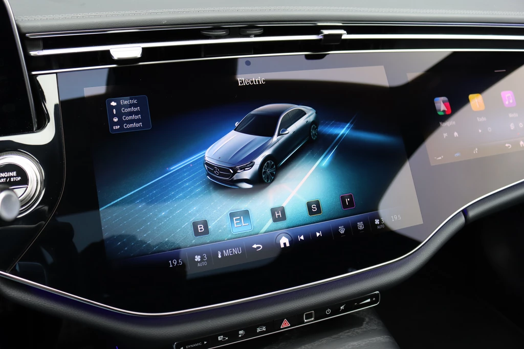 Mercedes-Benz E-Klasse – foto 38