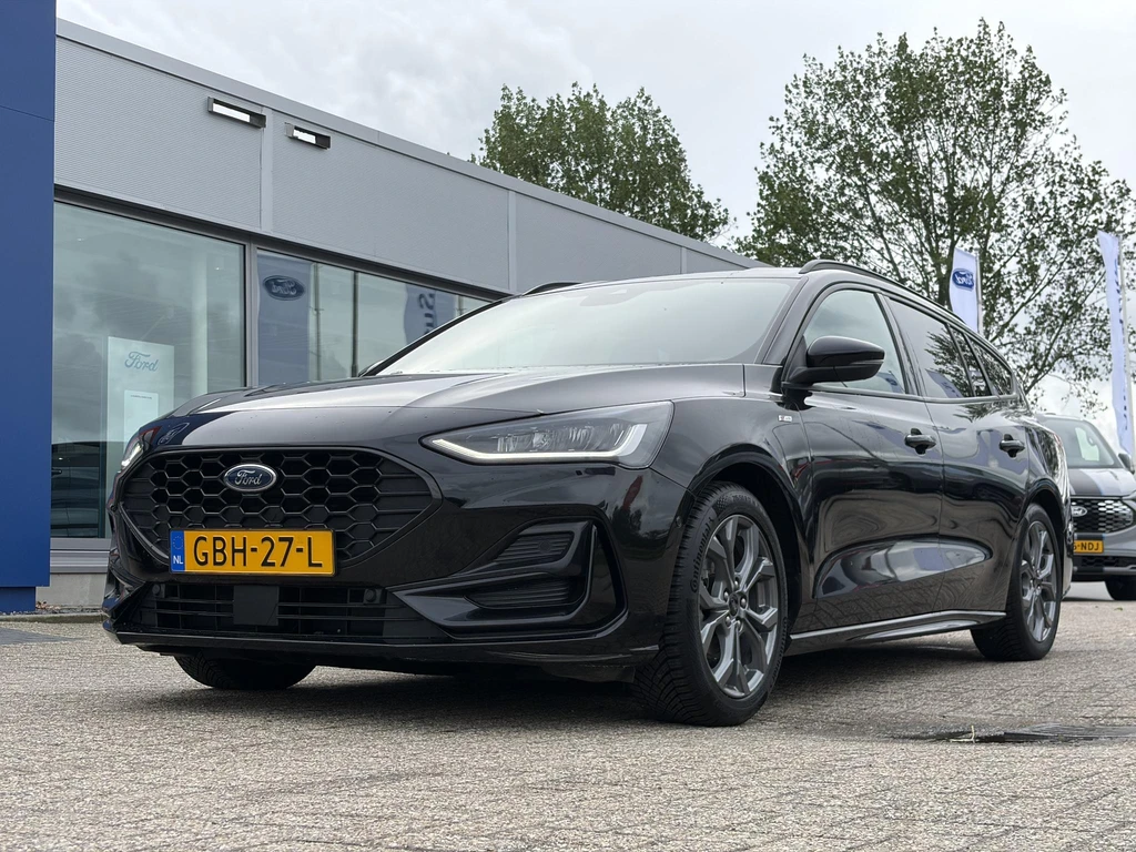 Ford Focus – foto 1