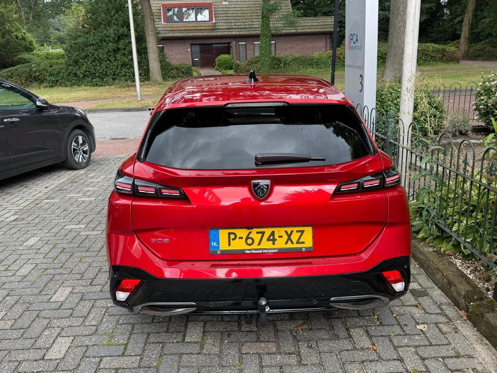 Peugeot 308 – foto 10