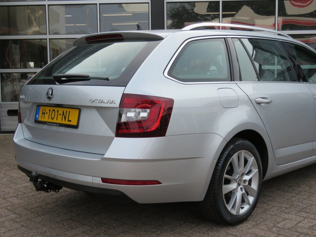 Škoda Octavia – foto 8