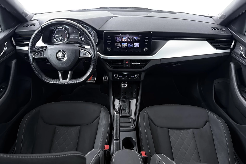 Škoda Kamiq – foto 9