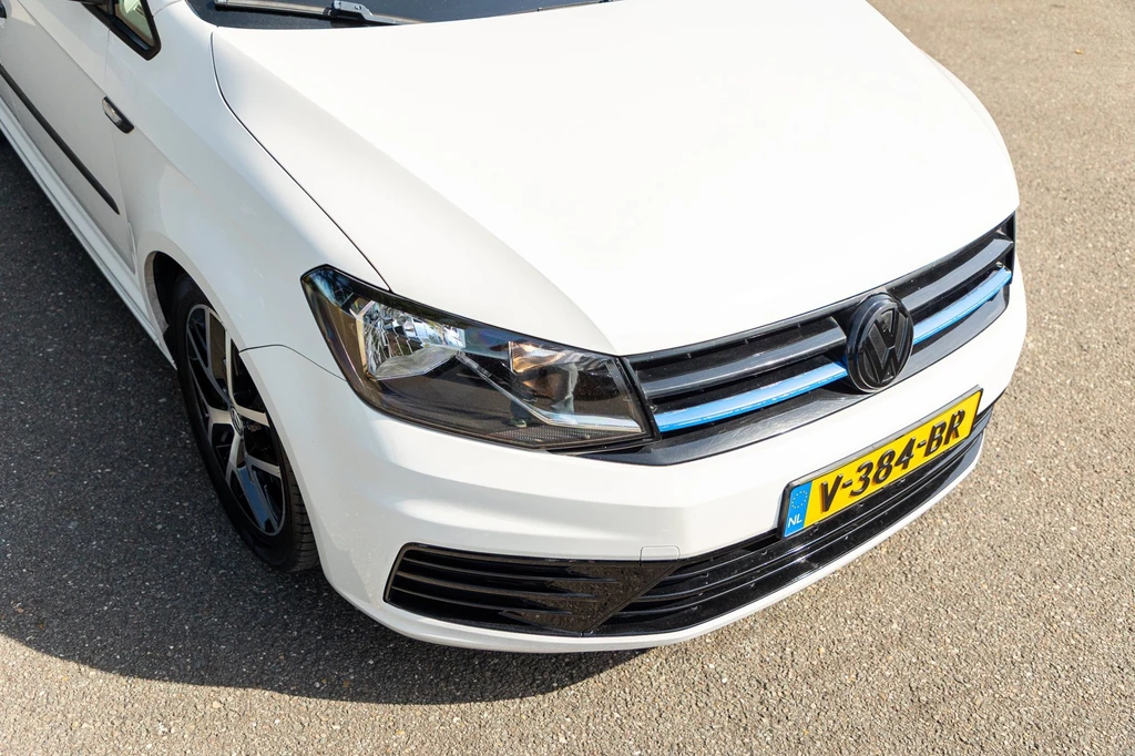 Volkswagen Caddy – foto 11