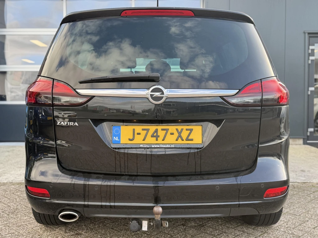 Opel Zafira – foto 3