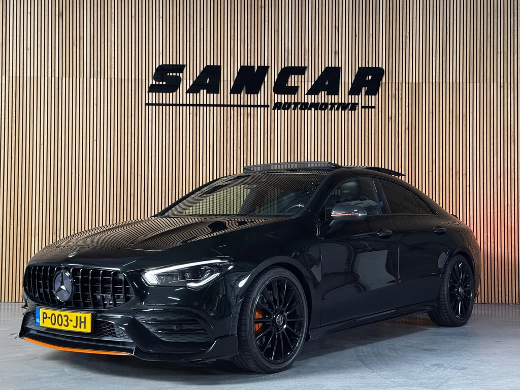 Mercedes-Benz CLA – foto 4
