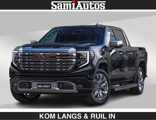 GMC Sierra – thumbnail 1