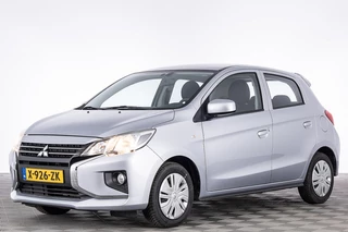 Mitsubishi Space Star – thumbnail 1